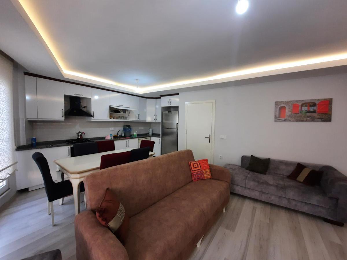 Dalaman Apart Exterior foto